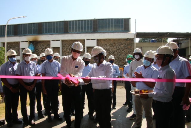 CG inaugurates new Motor manufacturing facility “Smart LV Motors” at Ahmednagar